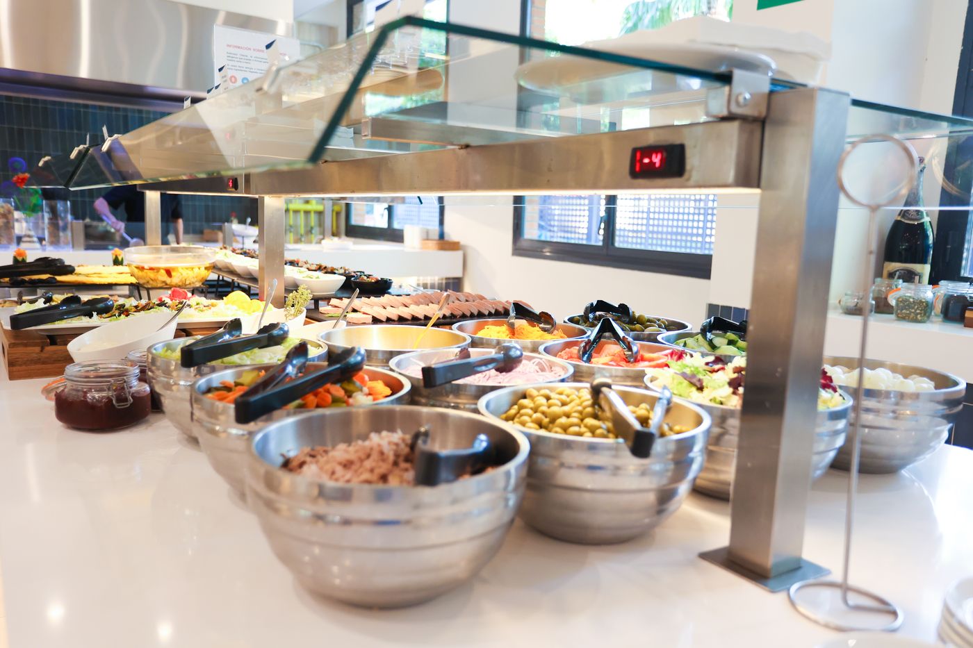 Hotel Eurosalou & Spa