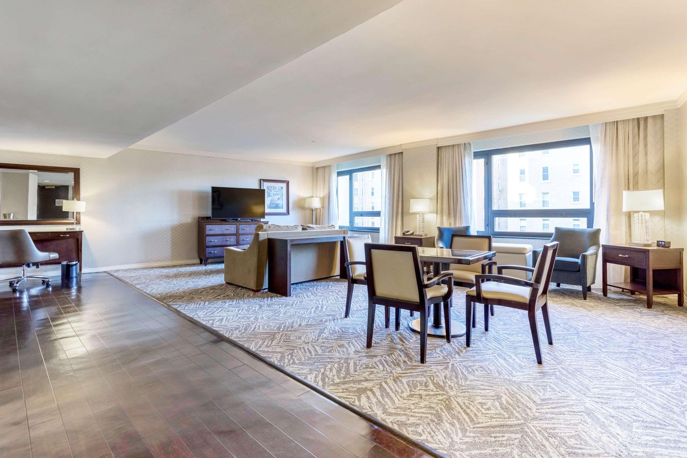 Washington Hilton - United States - WASHINGTON - Room - 3