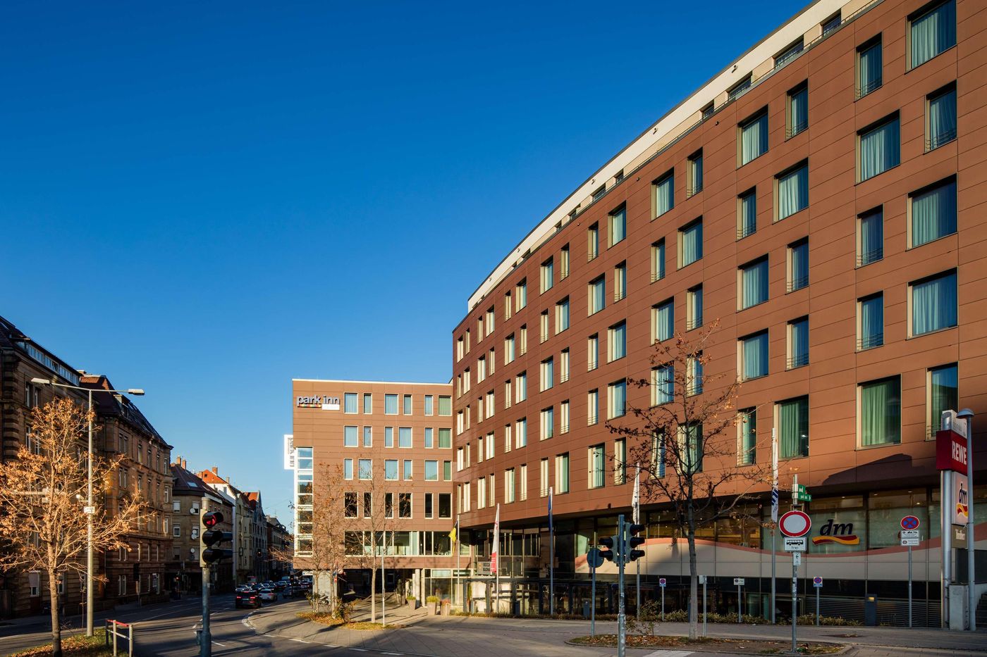 Park Inn by Radisson Stuttgart-Germany-STUTTGART-General view-6