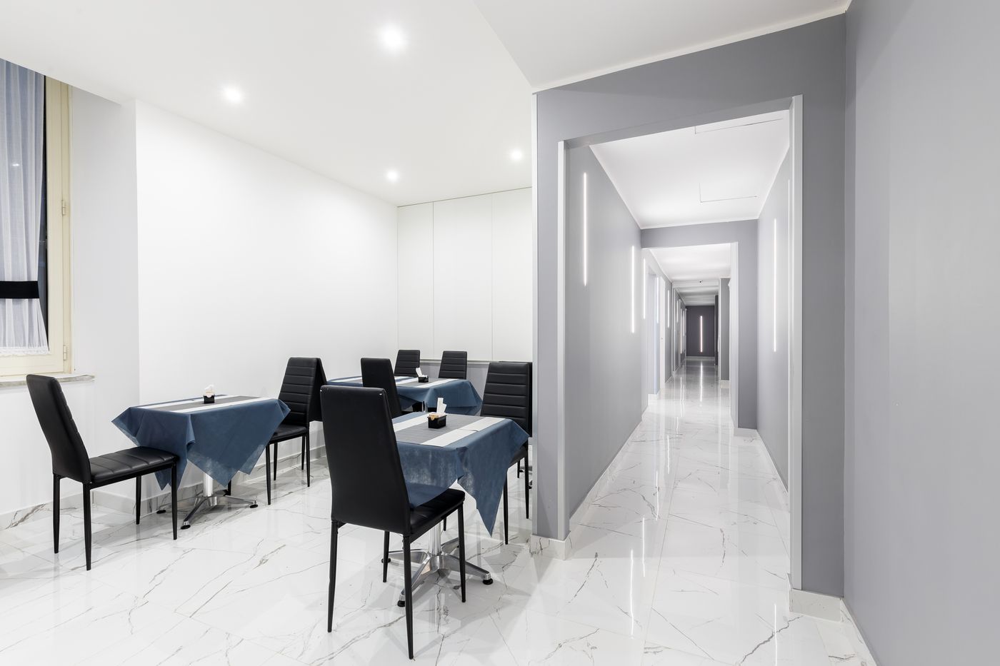 Hotel Sant'Angelo Palace - Italy - Naples - Bar - 2