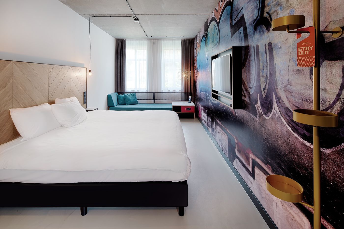 The Match-Netherlands-Eindhoven-Room-8
