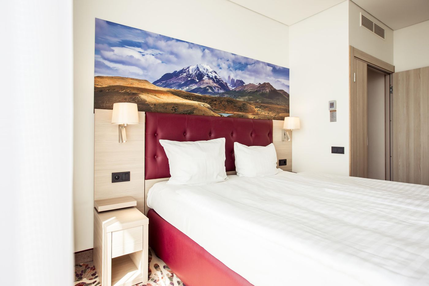 Semarah Hotel Lielupe - Latvia - JURMALA - Room - 6