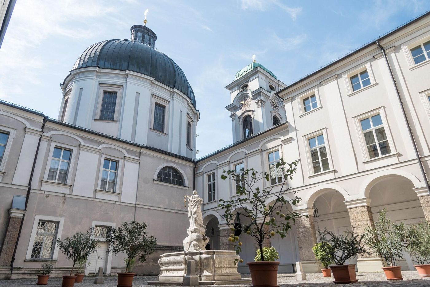 Gästehaus im Priesterseminar Salzburg-Austria-SALZBURG-General view-7