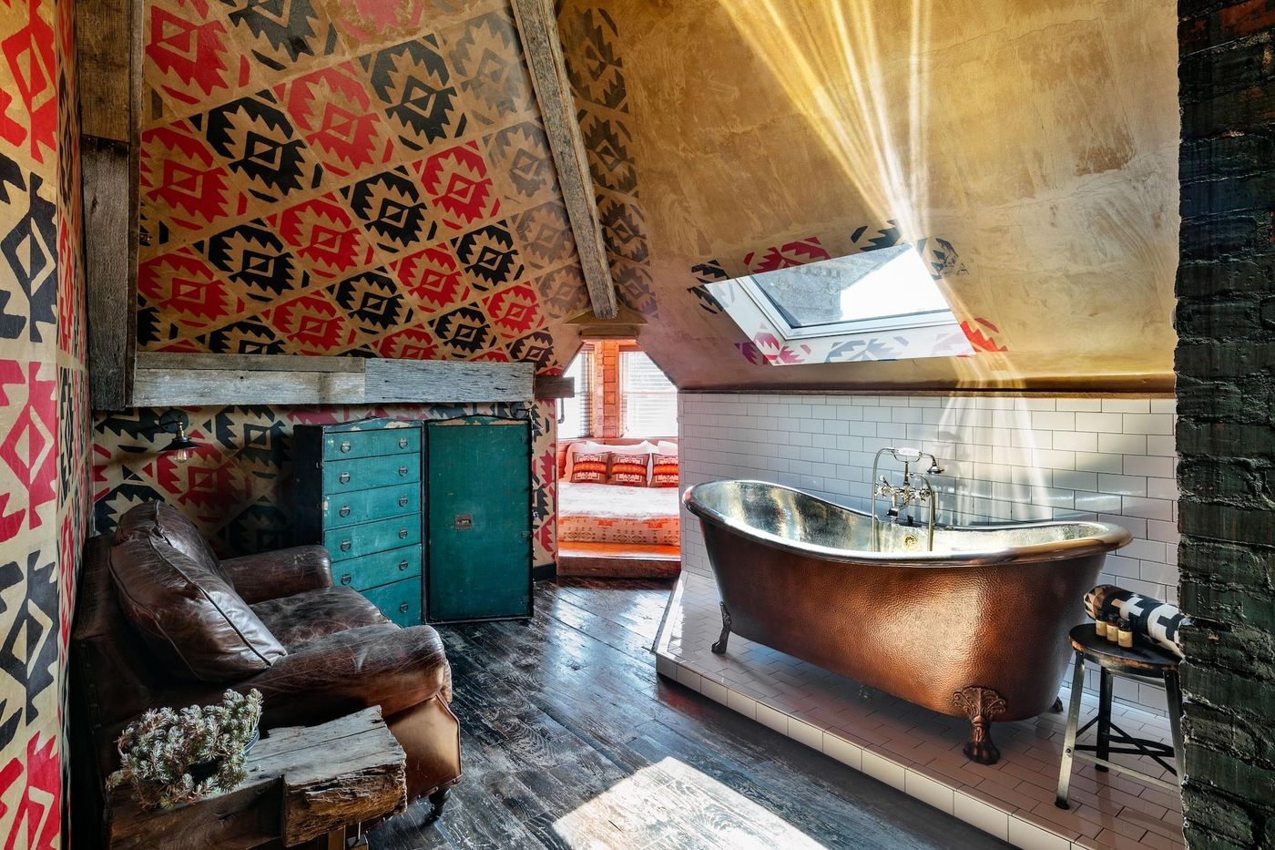 Urban Cowboy-United States-NASHVILLE-Room-10