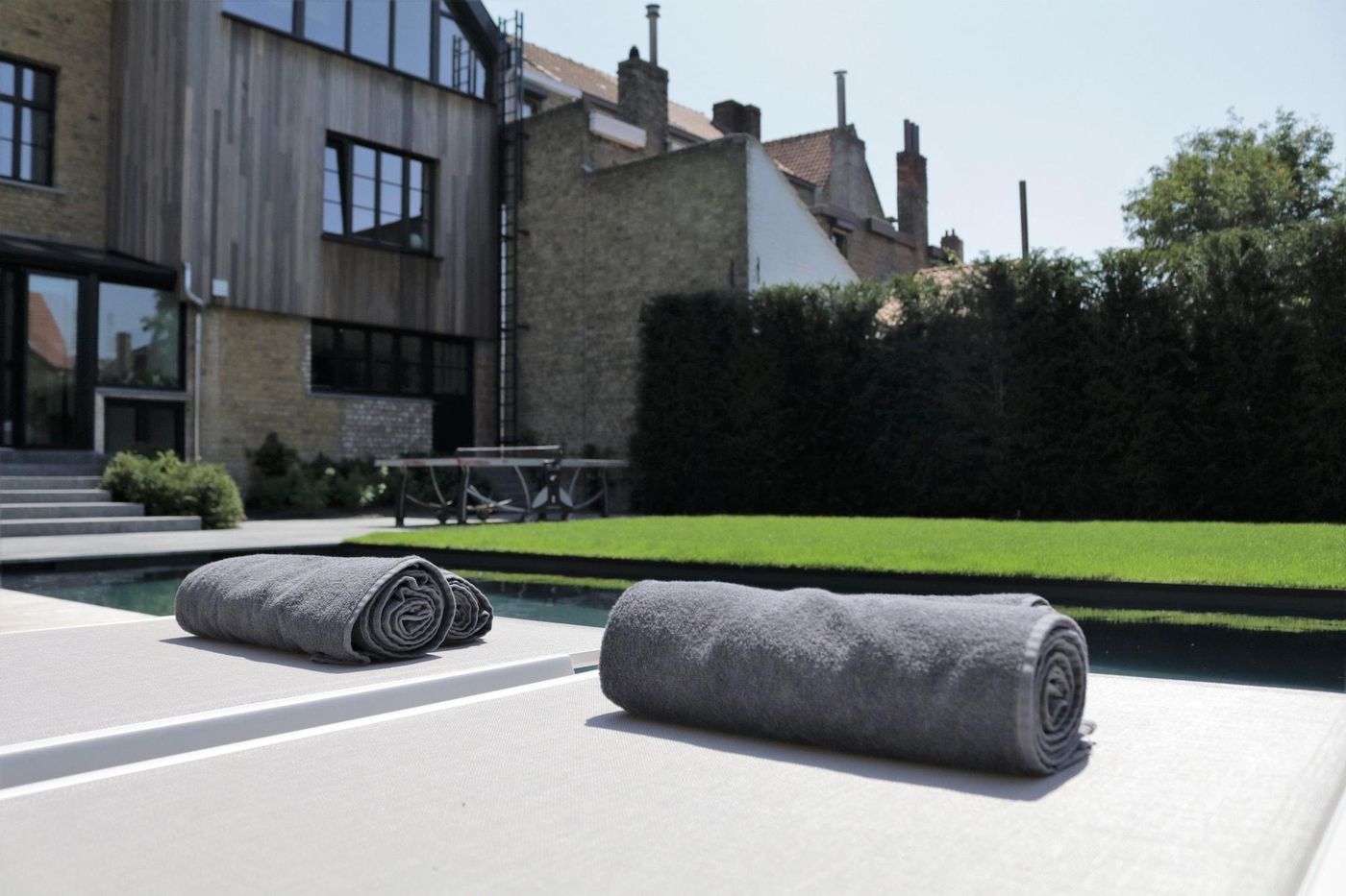 B&B For 2 - Wellness For 2-Belgium-BRUGES-General view-4