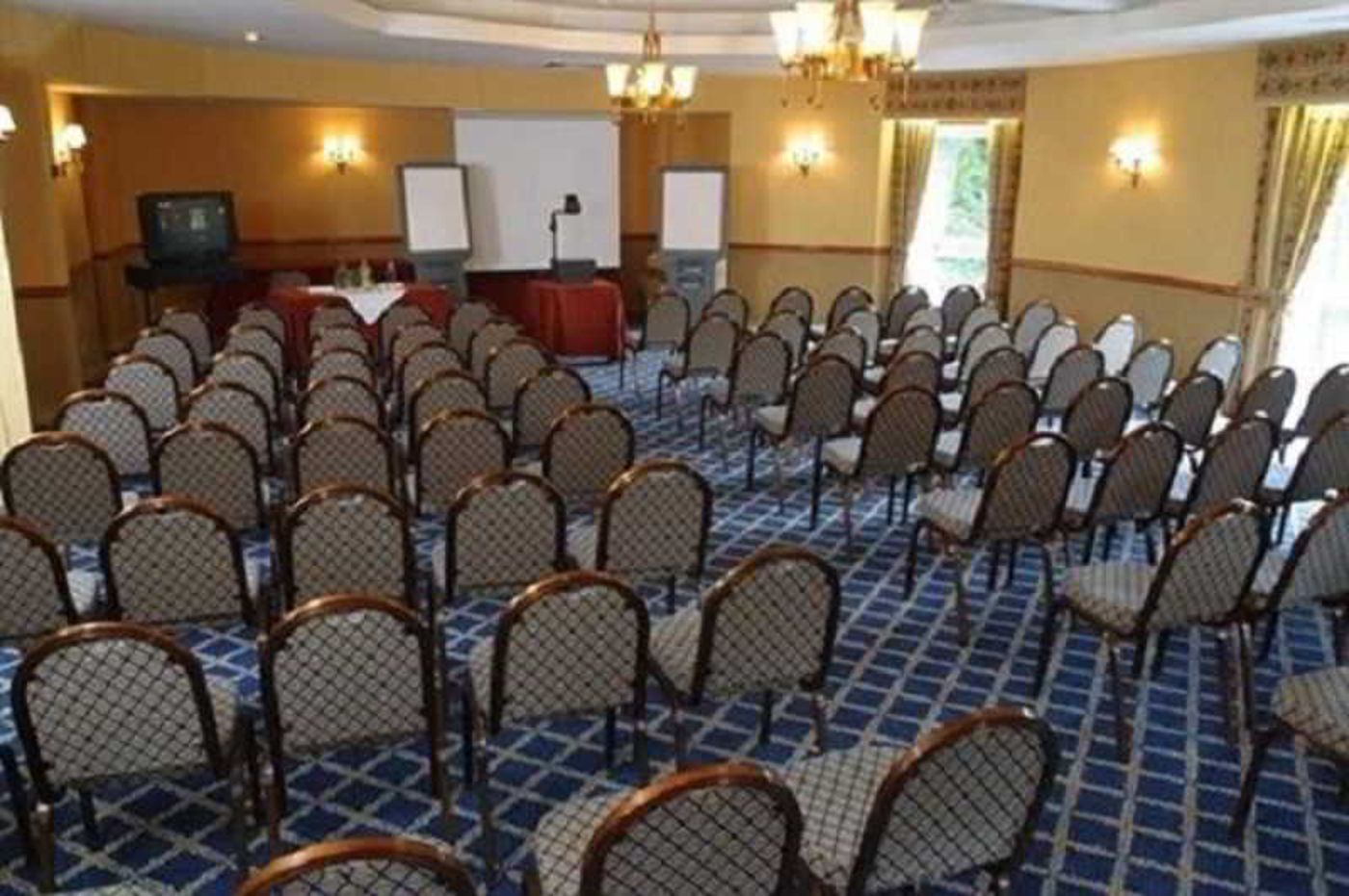 The Stanneylands Hotel-United Kingdom-MANCHESTER-Room-1