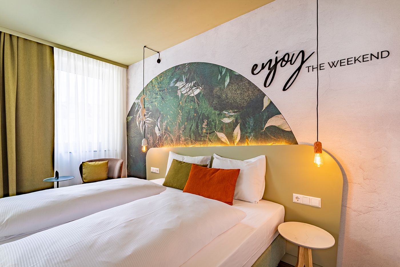 The Weekend Hotel - Austria - VIENNA - Room - 4