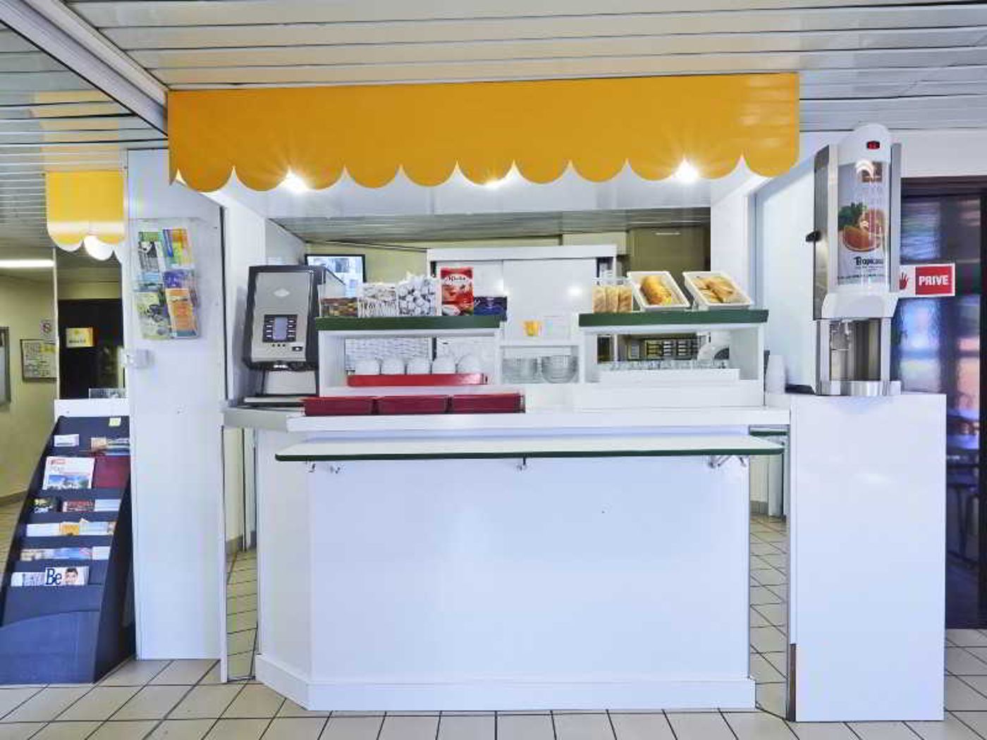 Hotel F1 Lyon Genay Massieux - France - MASSIEUX - Lobby - 6