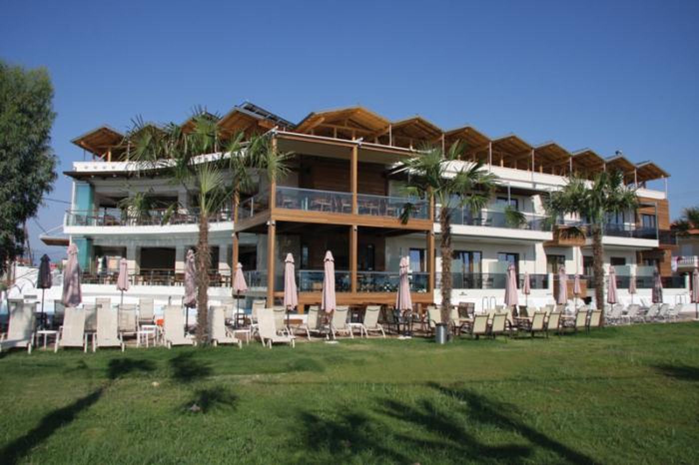 Cosmopolitan Hotel & Spa