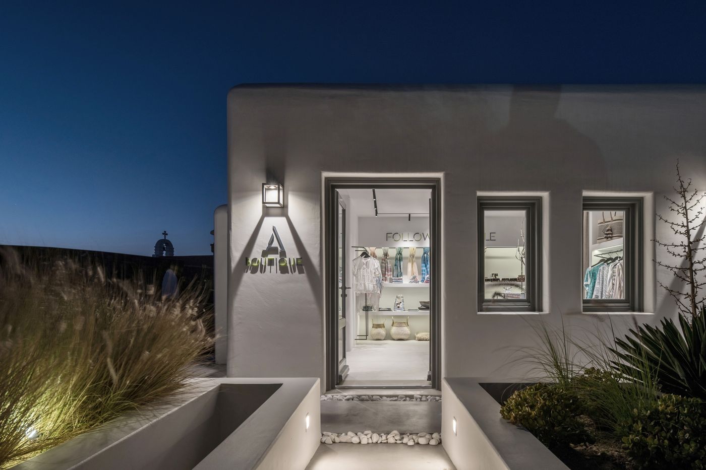 A Hotel Mykonos-Greece-MYKONOS-General view-3