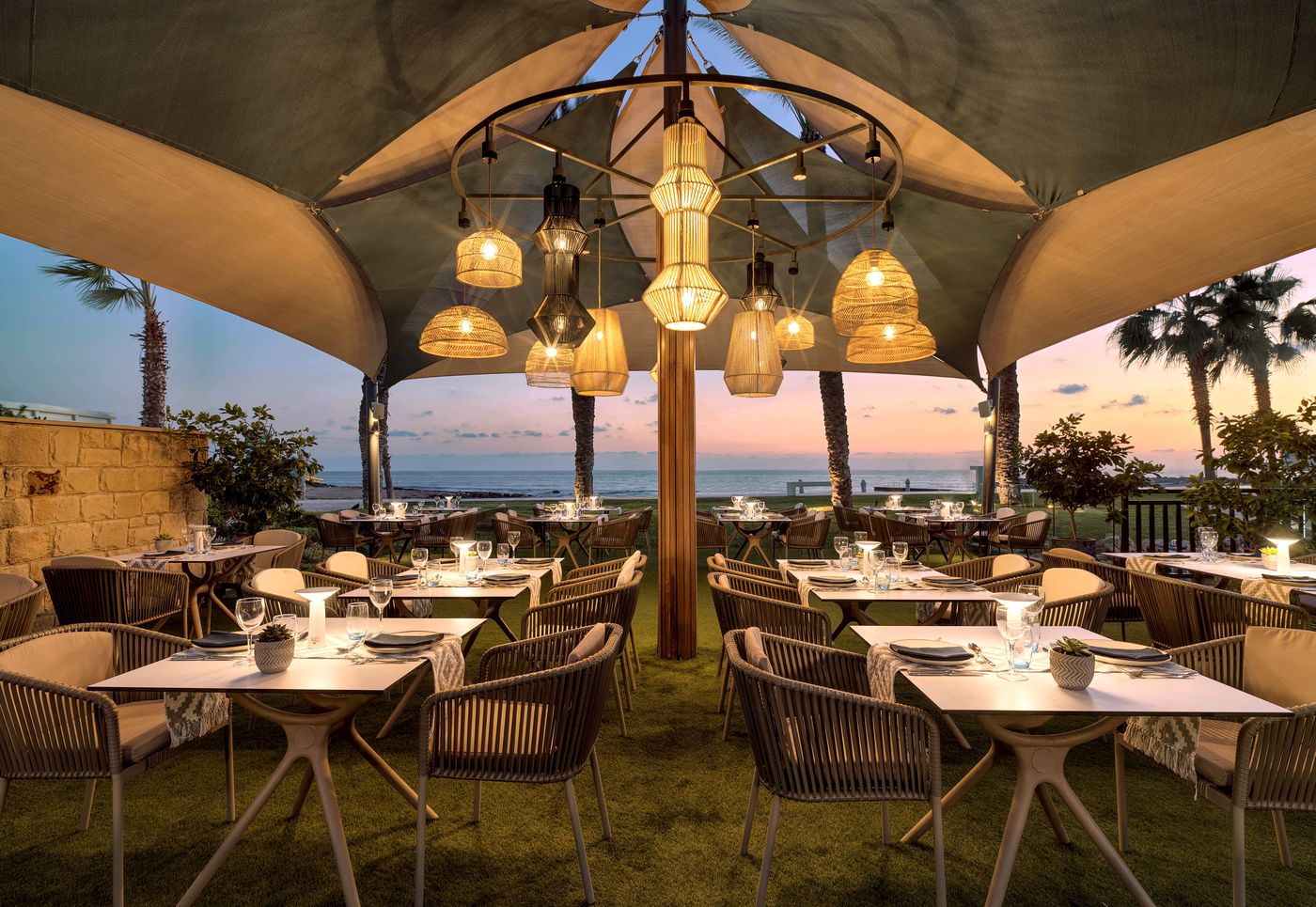 Olympic-Lagoon-Resort-Paphos-Restaurant-21