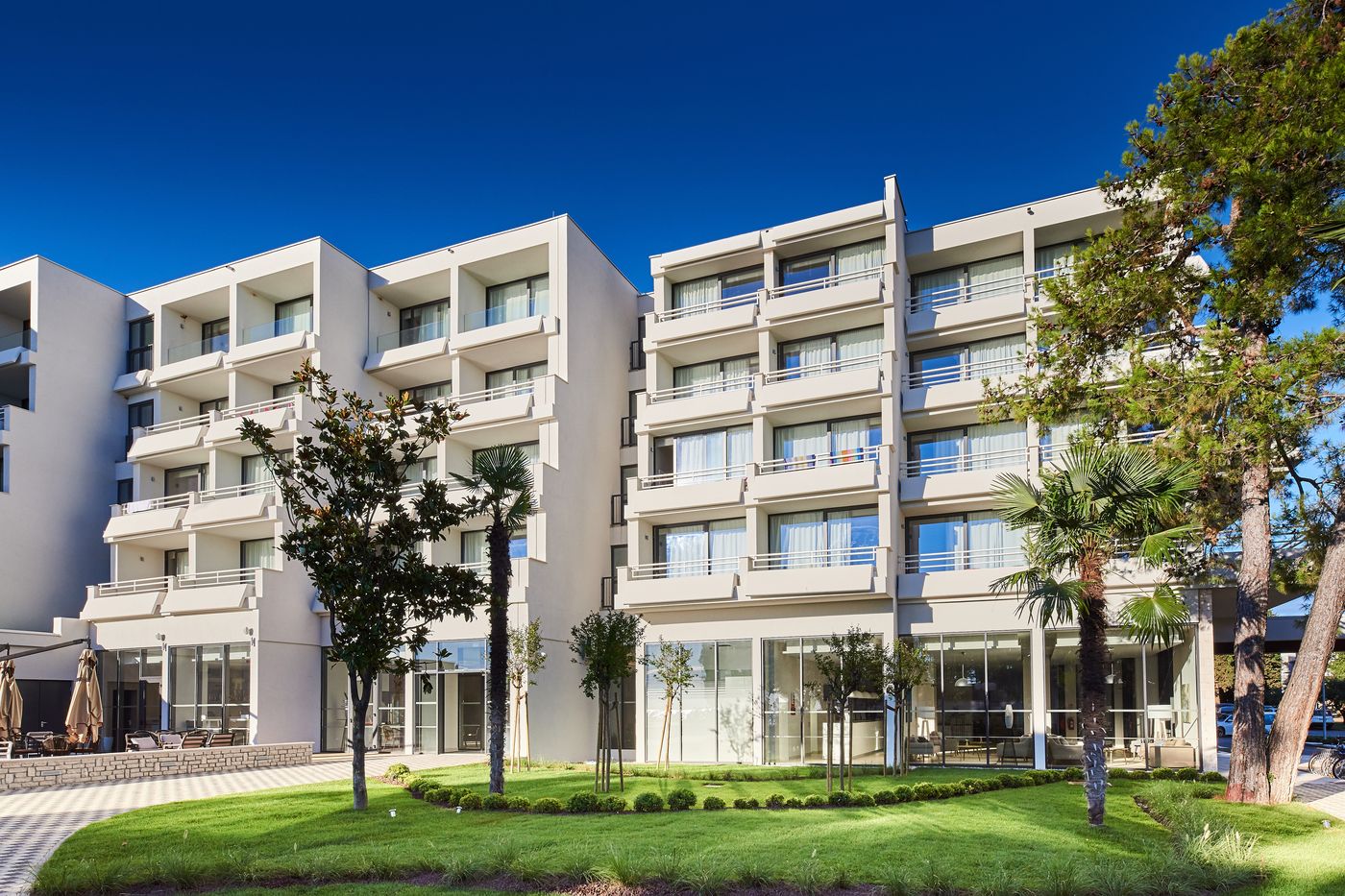 Hotel Sipar Plava Laguna-Croatia-UMAG-General view-1