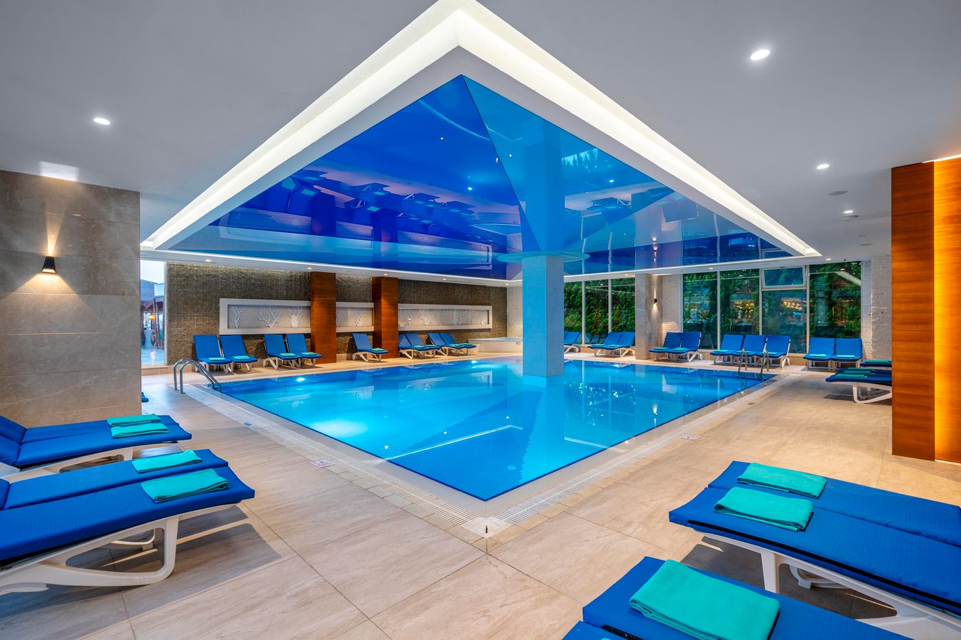 Kirman Hotels Sidera Luxury & Spa