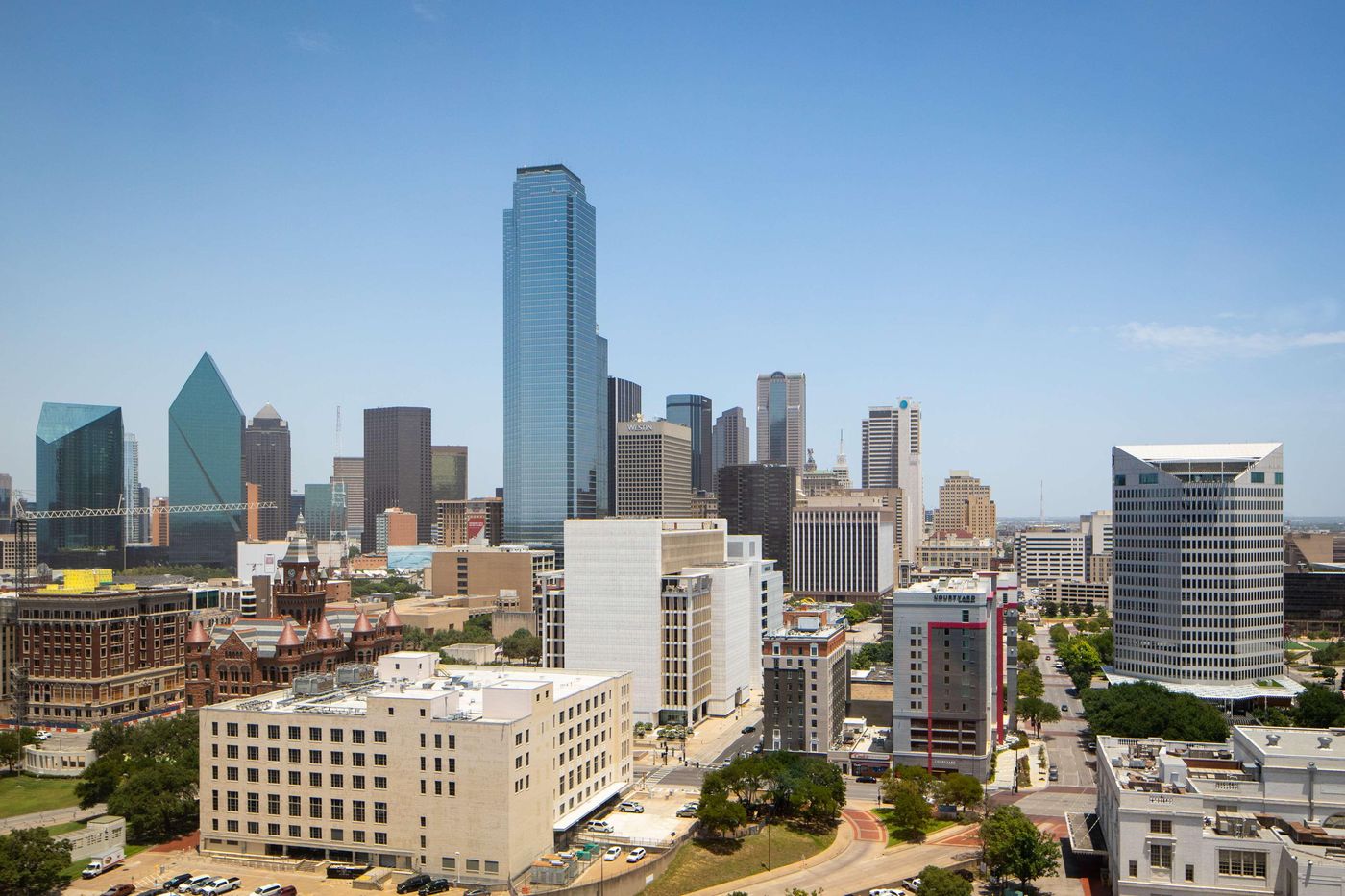 Hyatt Regency Dallas-United States-DALLAS-General view-7