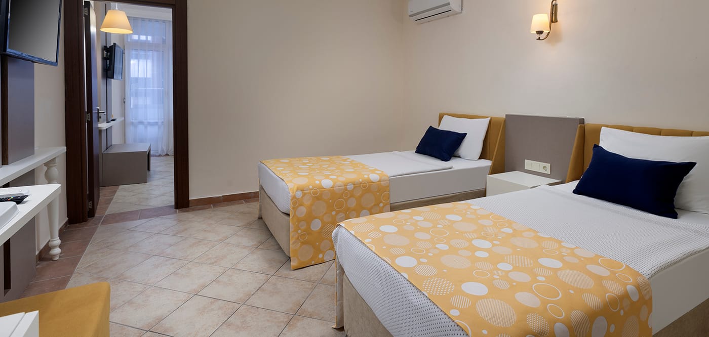 Loxia Comfort Beach Alanya