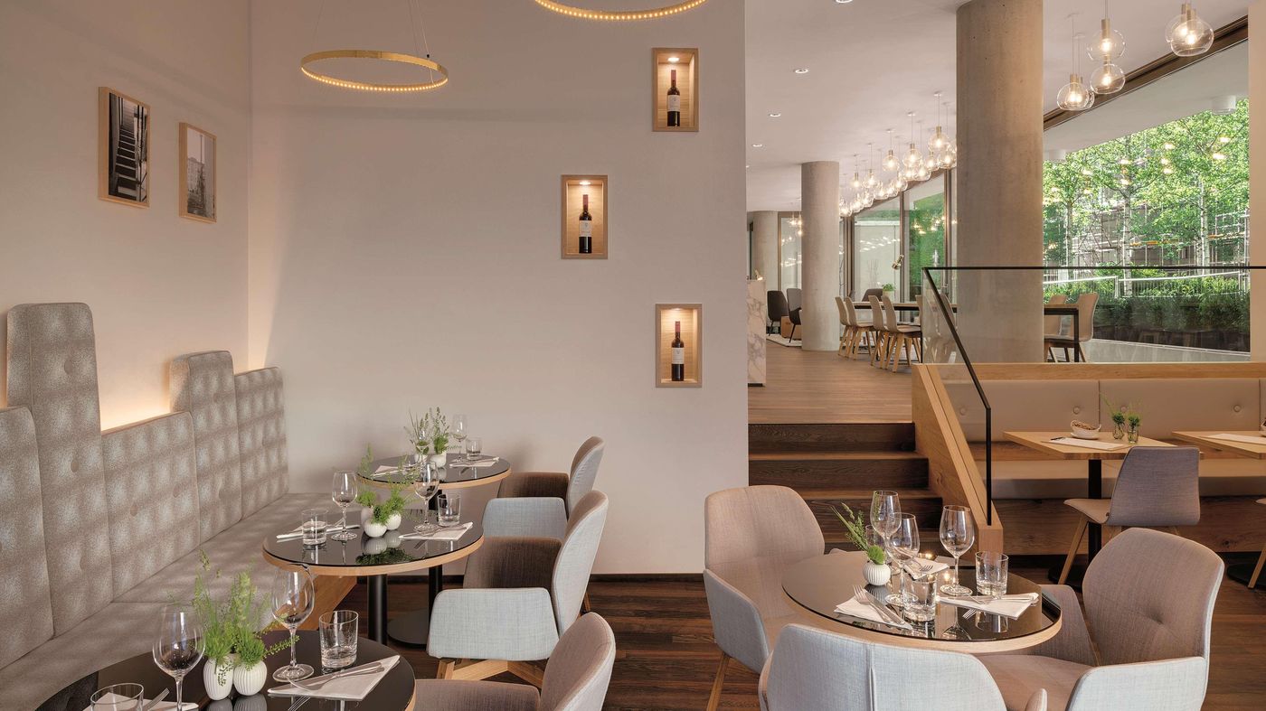 Hotel the Yard-Germany-BERLIN-Restaurant-6