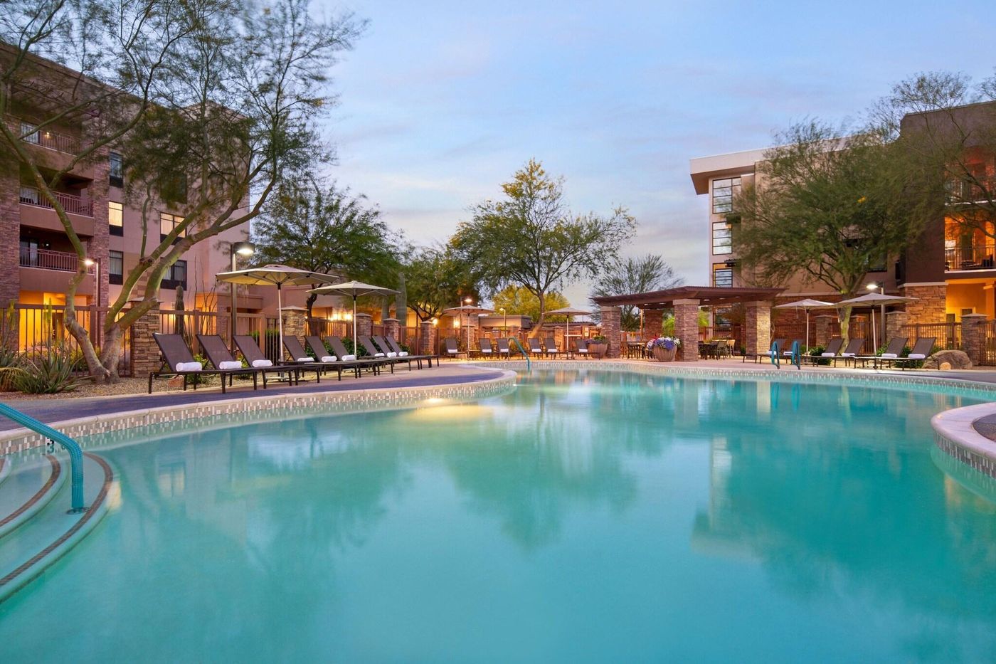 Courtyard Scottsdale Salt River-United States-SCOTTSDALE-General view-1