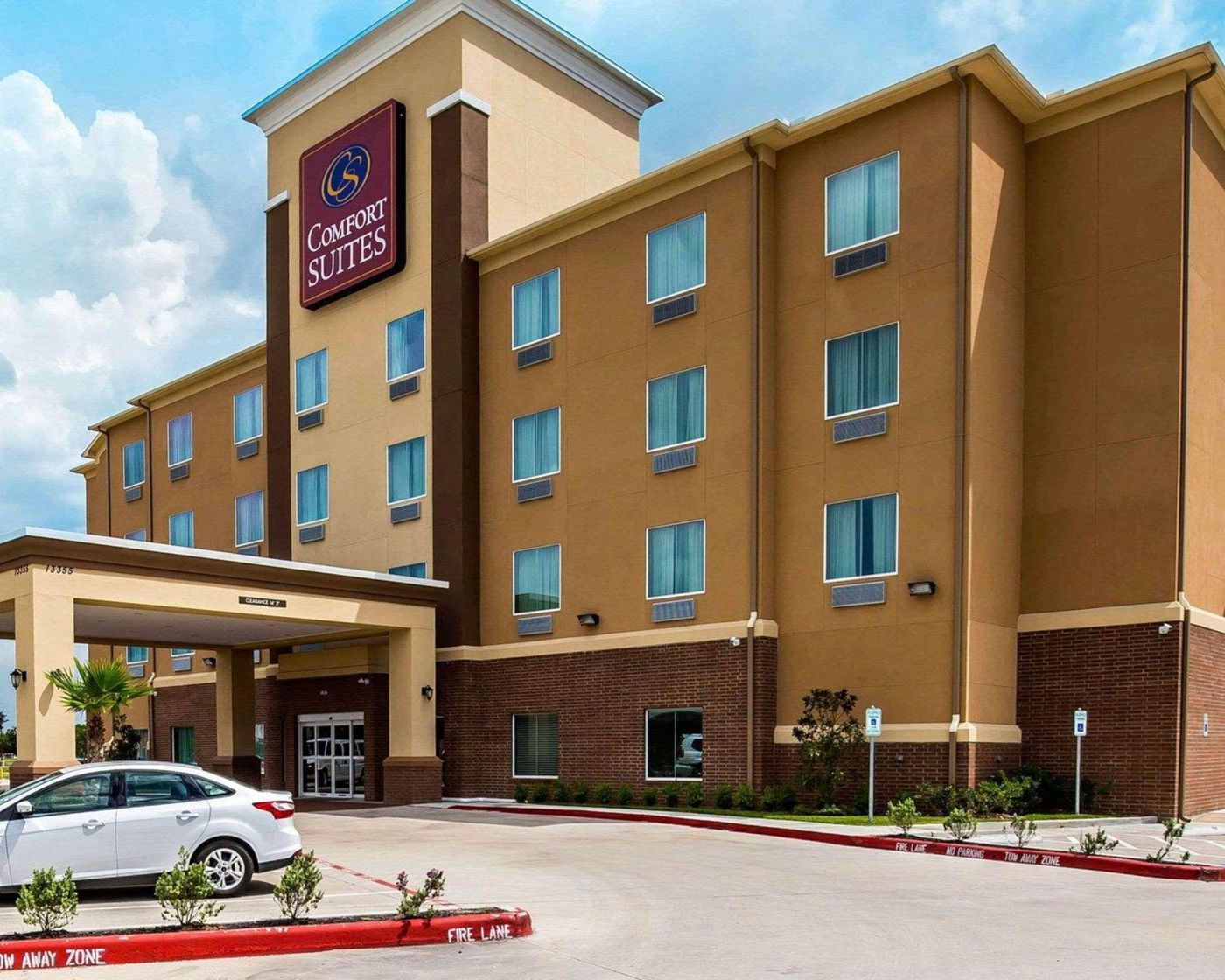 Comfort Suites Northwest - Cy - Fair-United States-Houston-General view-5