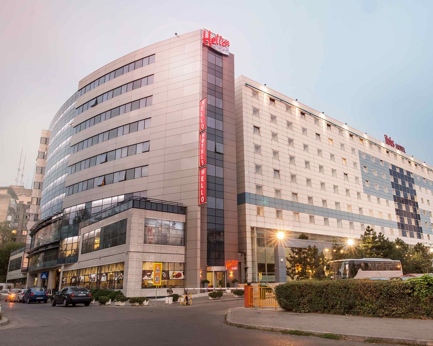 Hello Hotels Bucuresti Gara de Nord - Romania - BUCHAREST - General view - 5