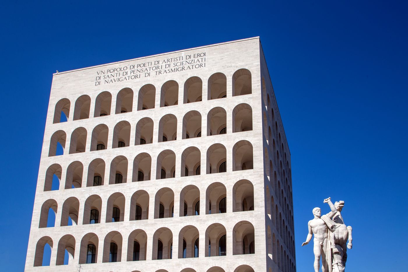 Shangri La Roma-Italy-ROME-General view-3