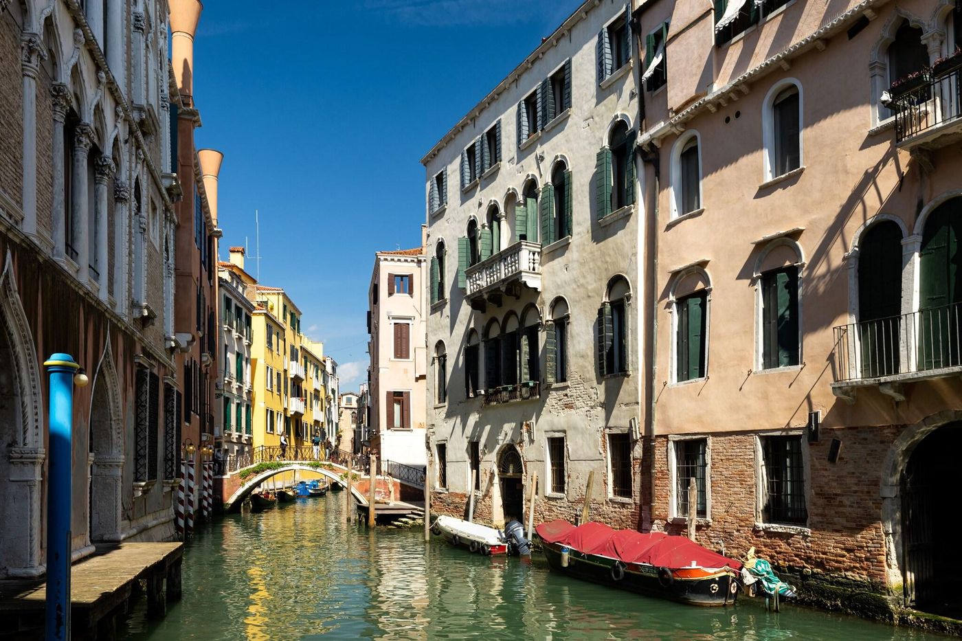 Residence Ca' Foscolo-Italy-Venezia-General view-8
