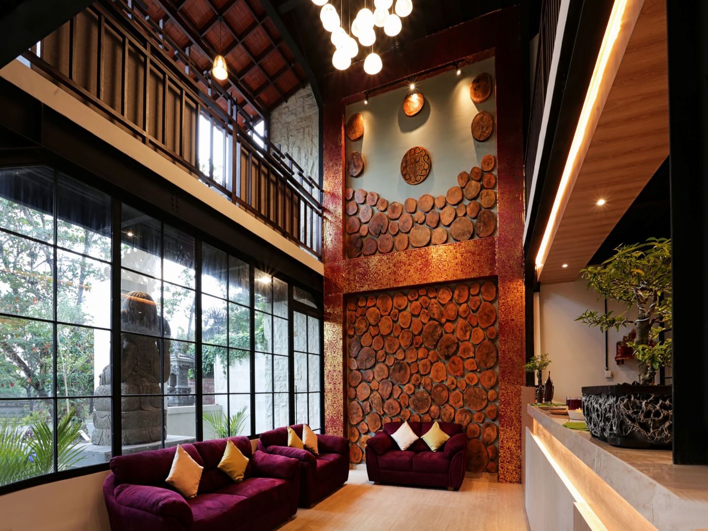 Bali Sunshine Inn Nusa Dua-Indonesia-Nusa Dua-Lobby-8