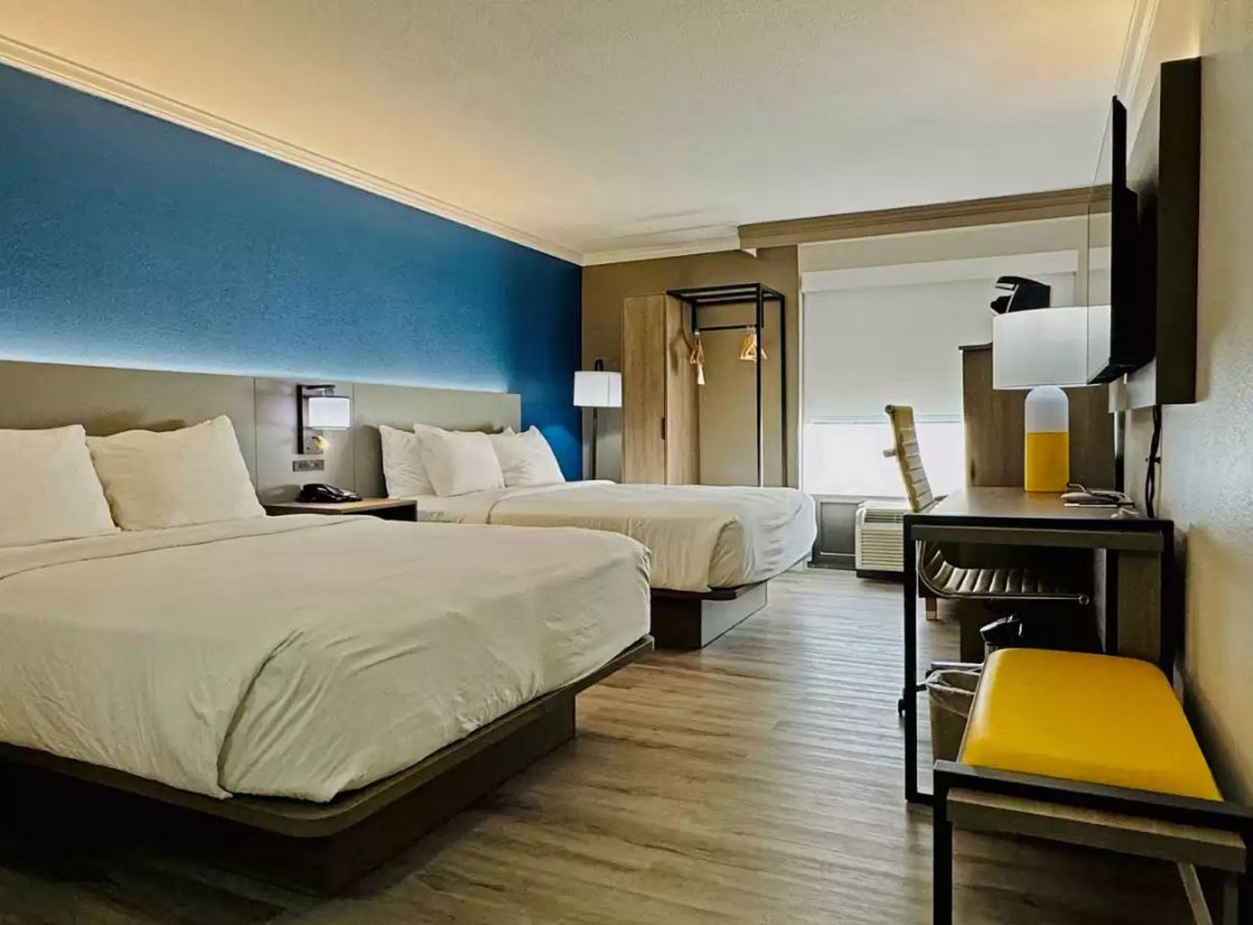 Comfort Inn Suites Houston I 10 West Energy-United States-HOUSTON-Room-7