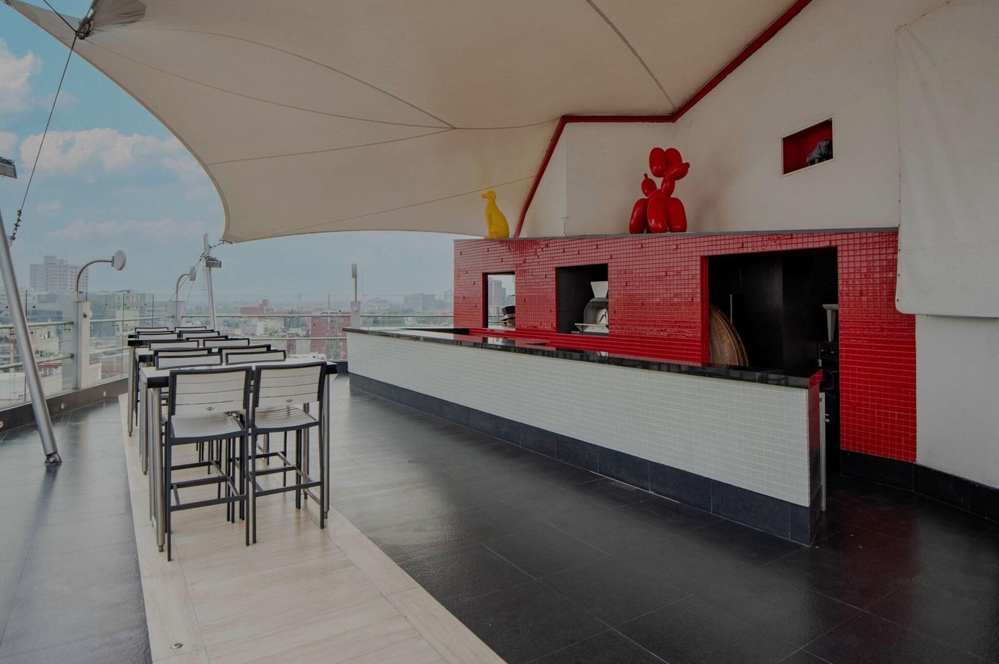 City Express Ciudad de México Alameda-Mexico-MEXICO D.F.-General view-3