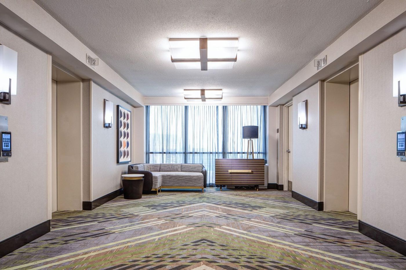 Dallas/Addison Marriott Quorum By The Galleria-United States-Dallas-Lobby-4