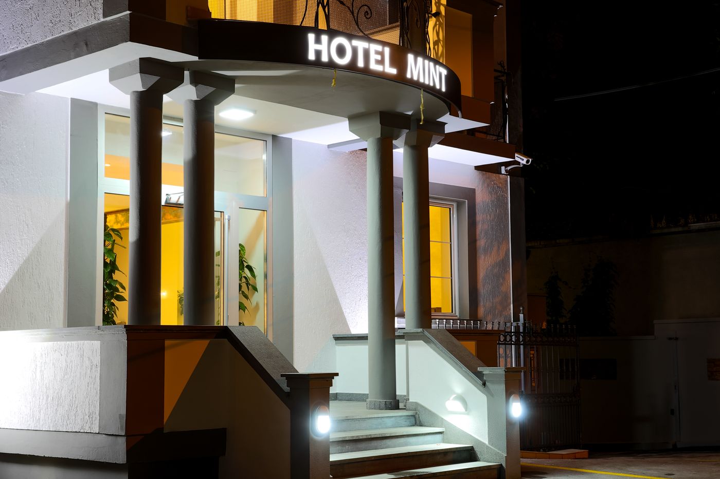 Garni Hotel Mint-Serbia-BEOGRAD-General view-2