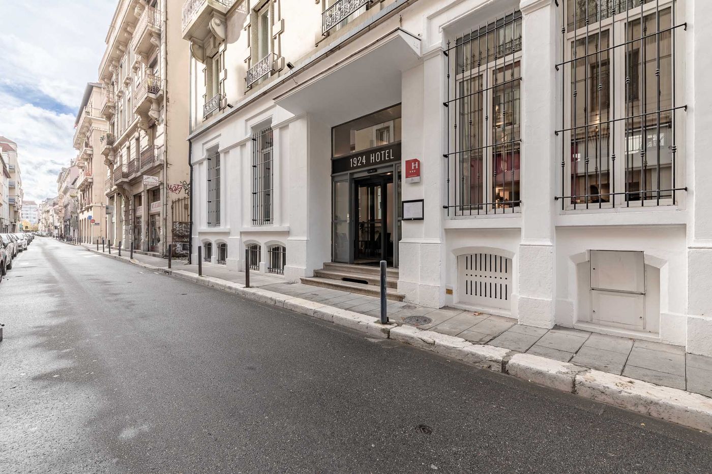 1924 Hotel-France-GRENOBLE-General view-2