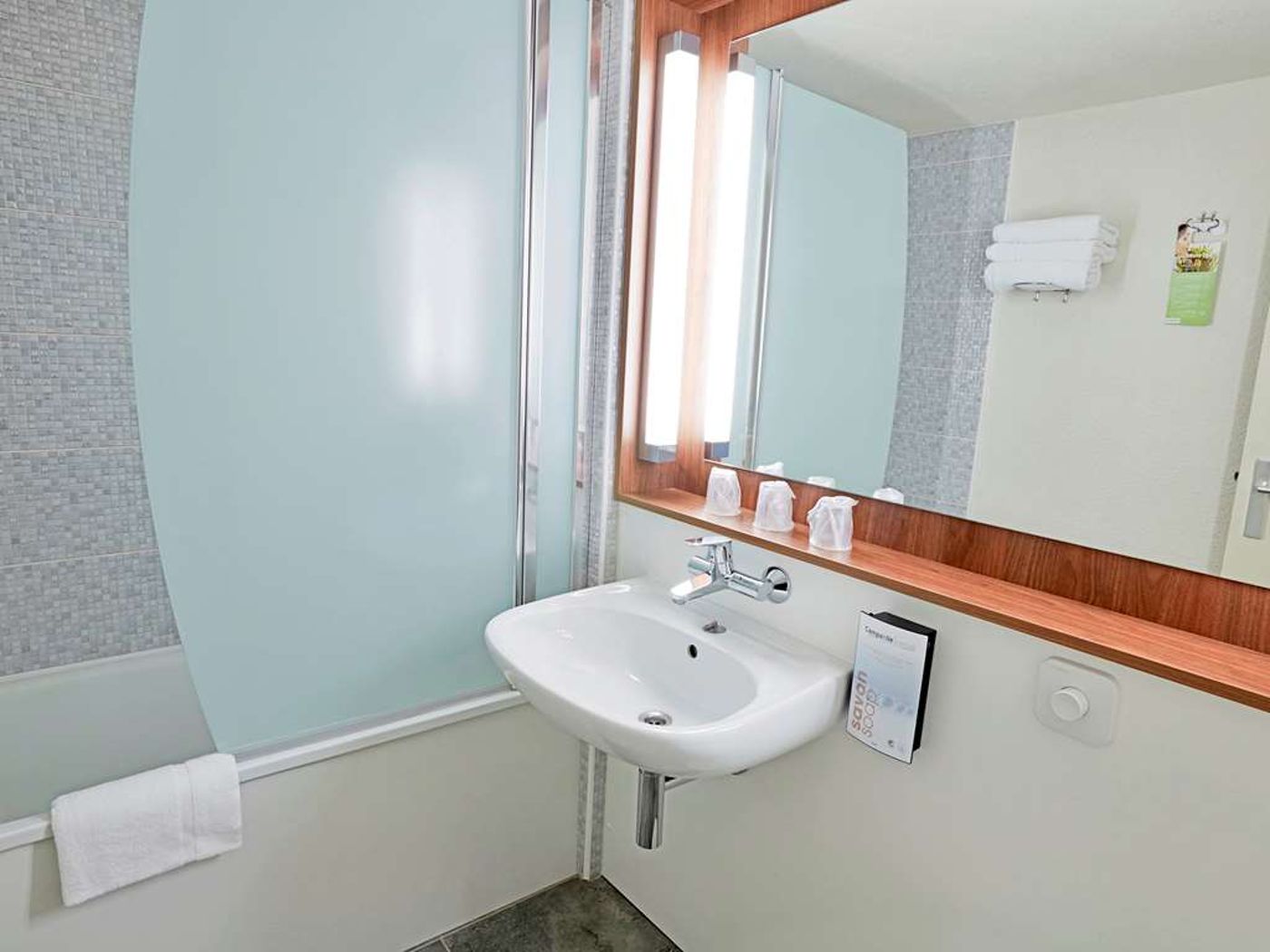 Campanile-Marne-la-Vallee---Chelles-Room-38