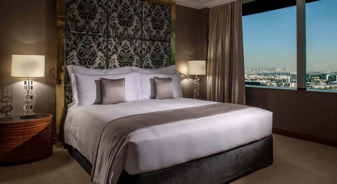 Crowne Plaza Dubai Festival City Hotel