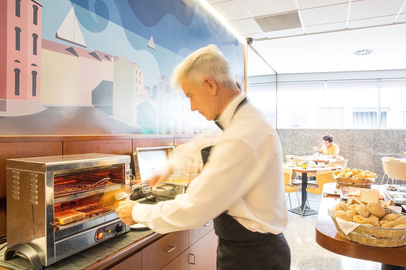 Hotel-3K-Madrid-Restaurant-37