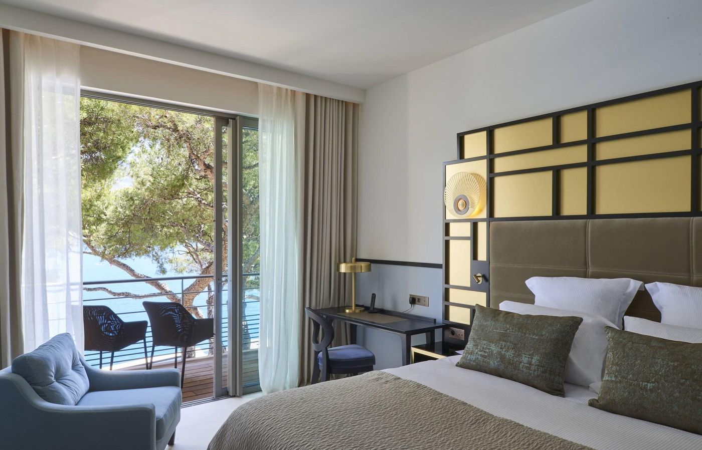 Les Roches Blanches de Cassis-France-Cassis-Room-4