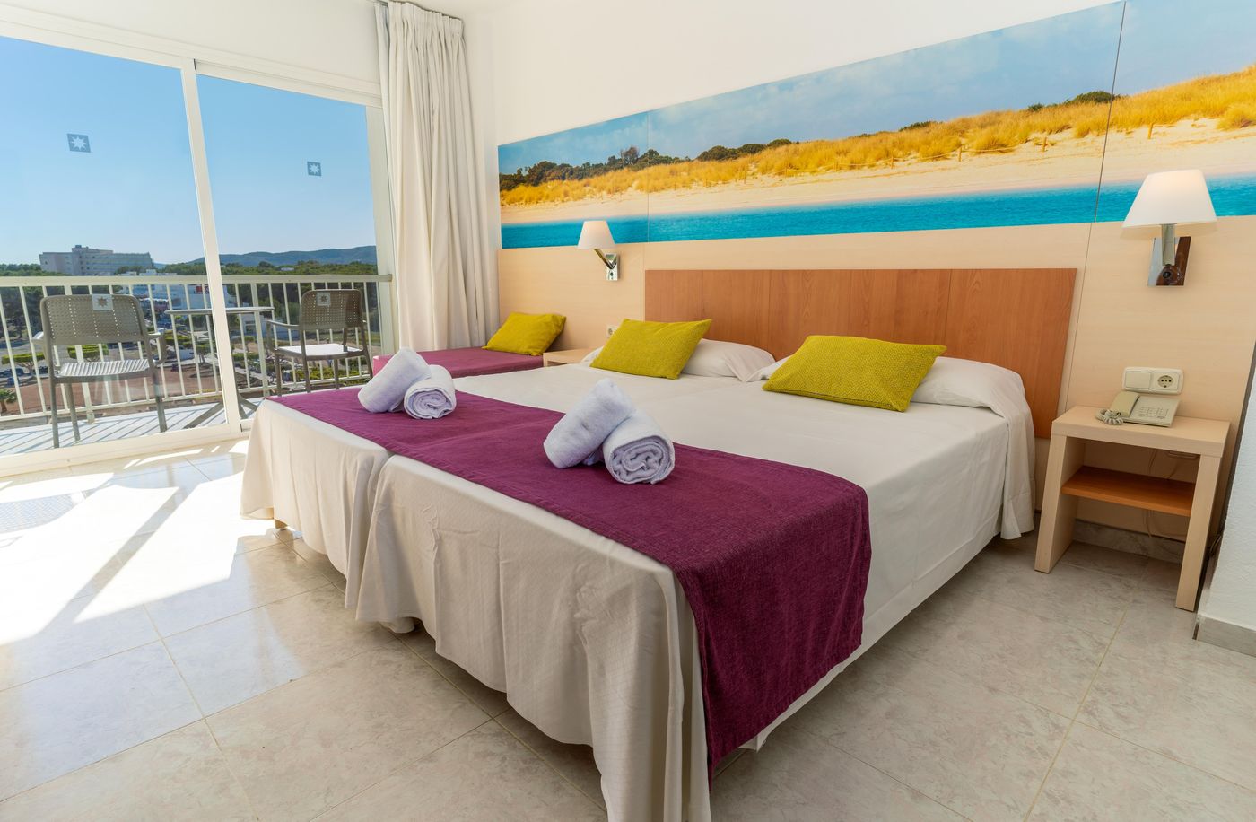 Moon Dreams Coral Beach