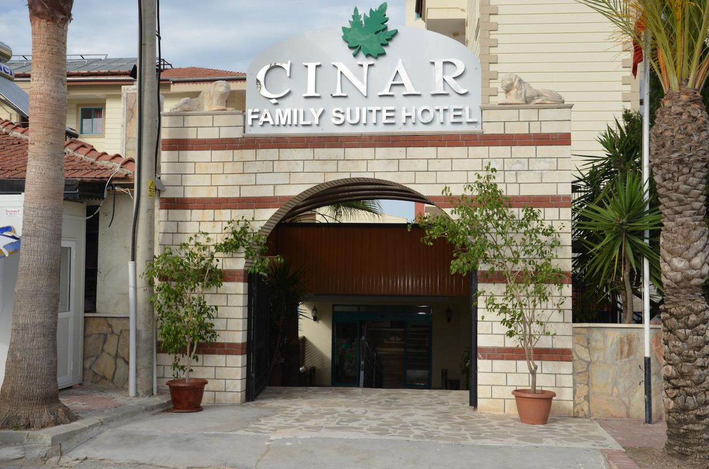 Cinar Family Suites