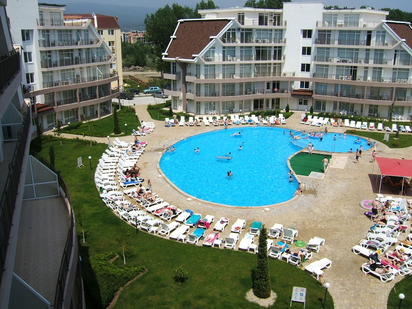 Sun Village Hotel Apartments