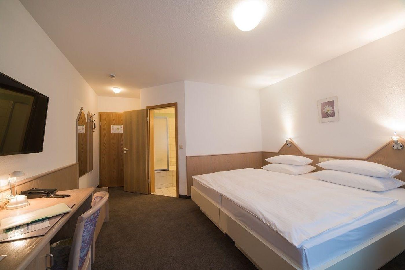 Hotel Am Wasen-Germany-FREIBERG AM NECKAR-Room-8