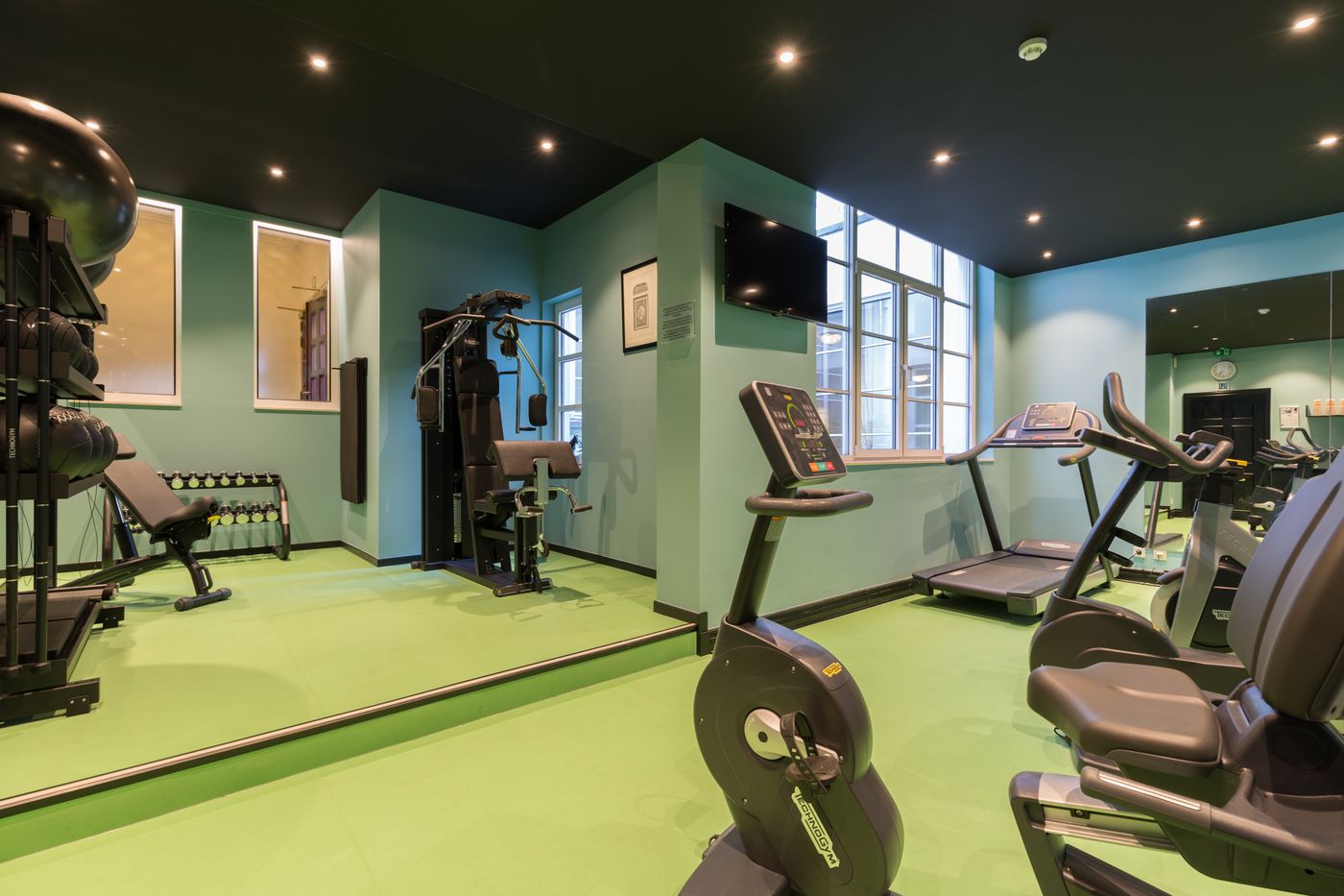 Stanhope Hotel Brussels by Thon Hotels - Belgium - Brussels - Sports and Entertainment - 5