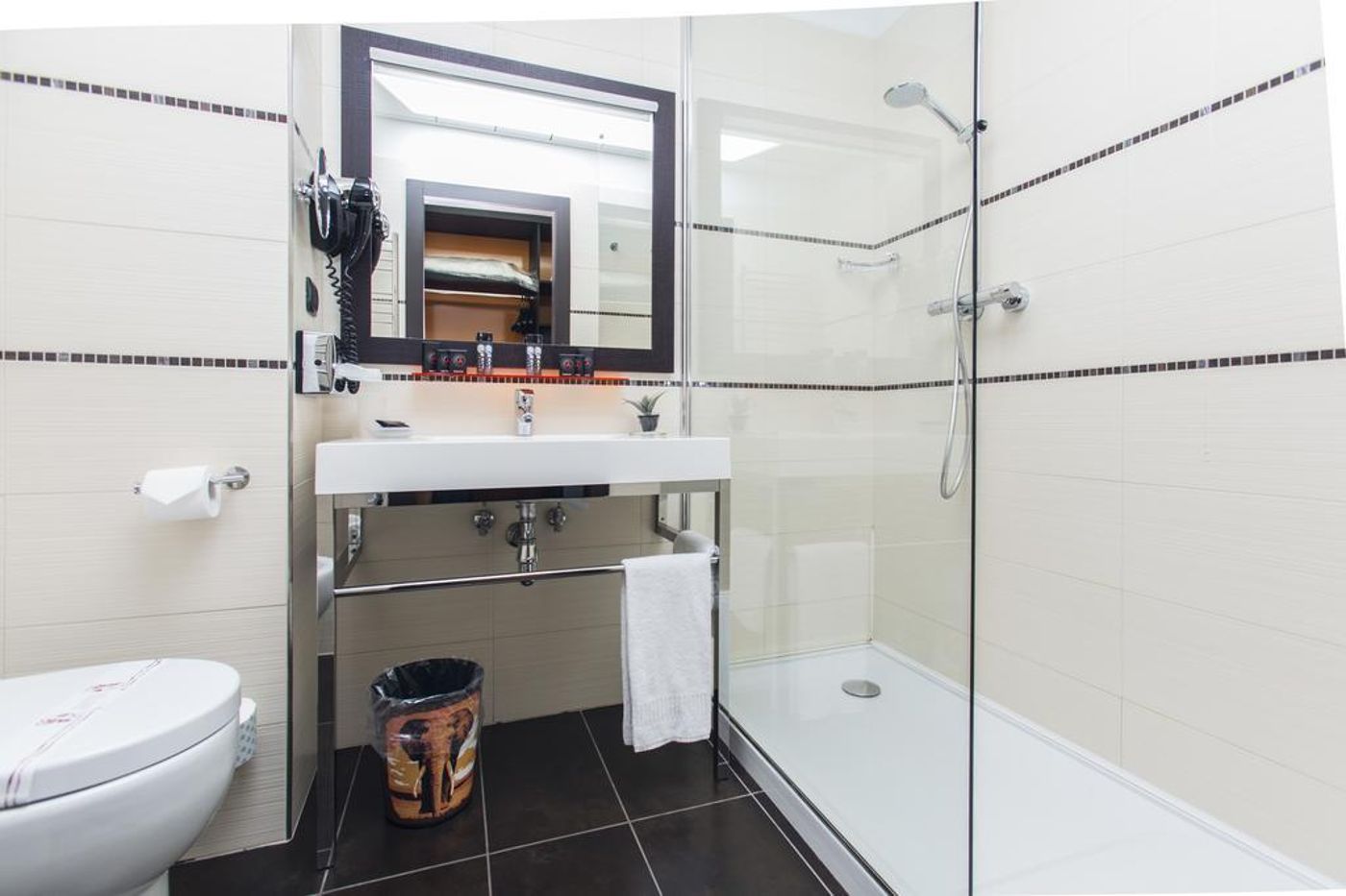 Amati Design Hotel - Italy - ZOLA PREDOSA (BO) - General view - 2