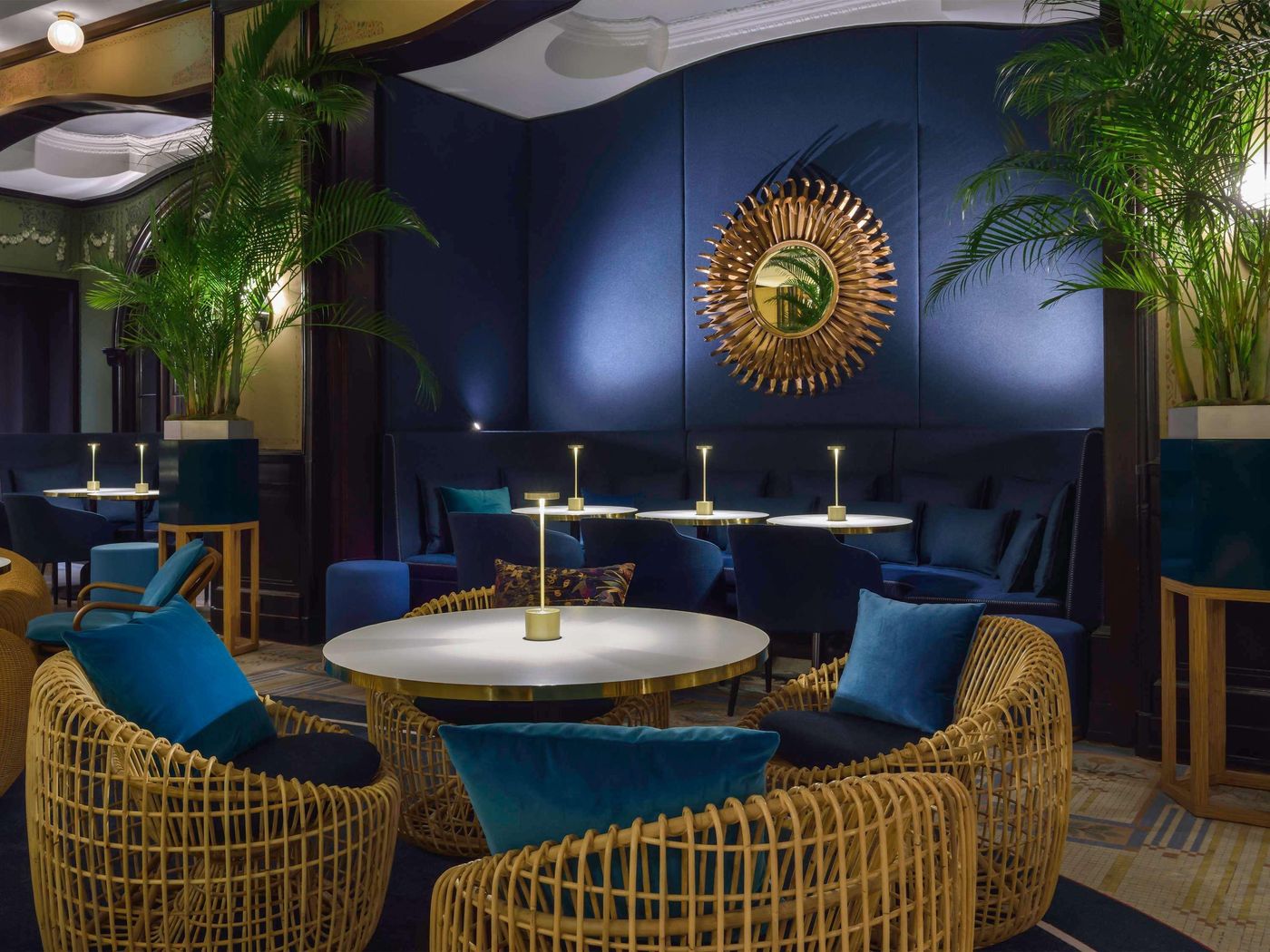 Hotel-l-Echiquier-Opera-Paris---MGallery-General-view-16