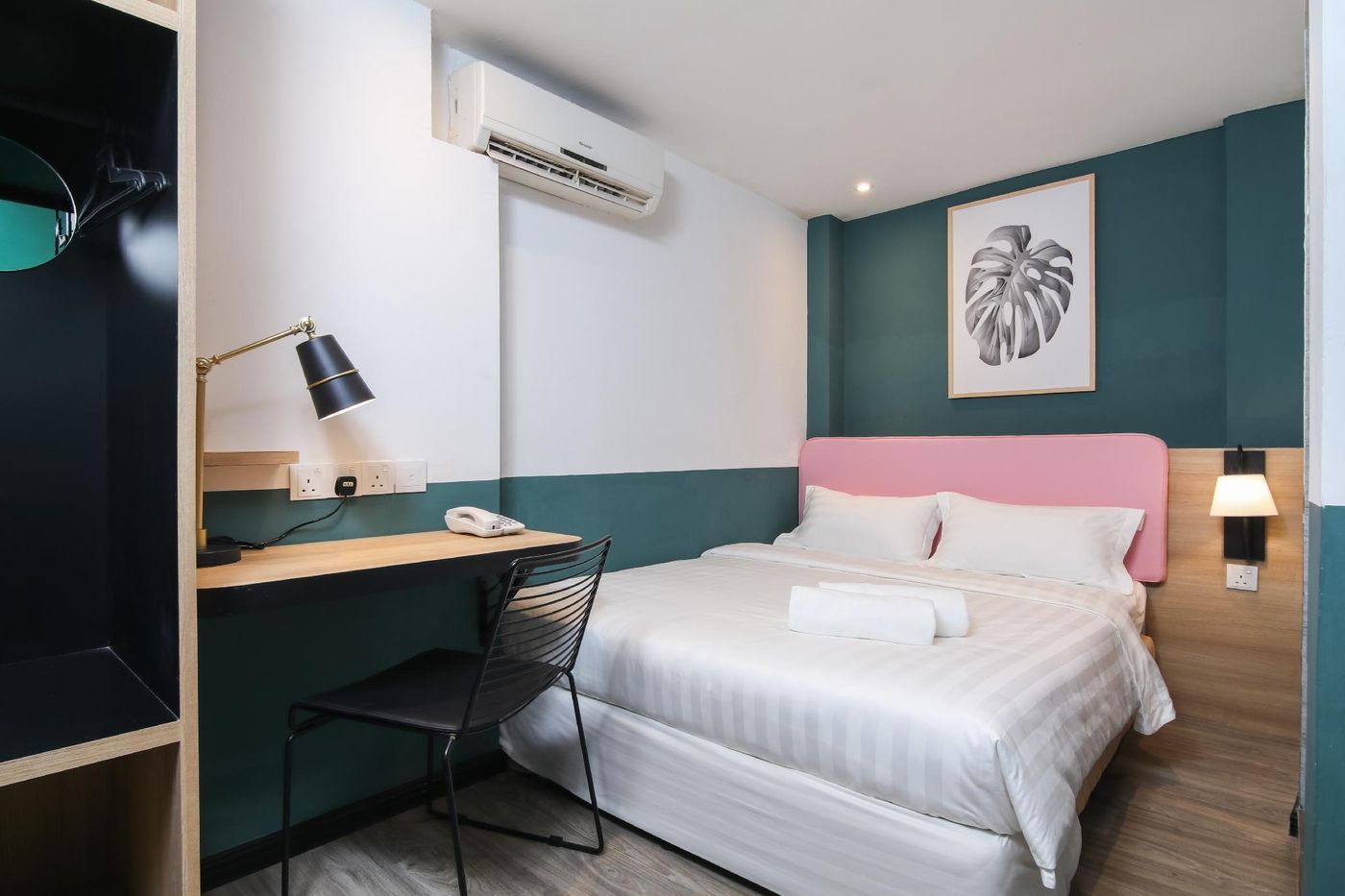 SEASON POINT HOTEL-Malaysia-Kuala Lumpur-General view-2