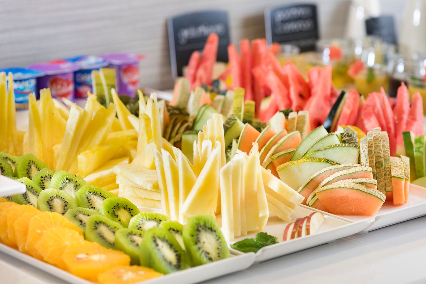 Avani Alonso Martinez Madrid Hotel -previously NH - Spain - MADRID - Restaurant - 7