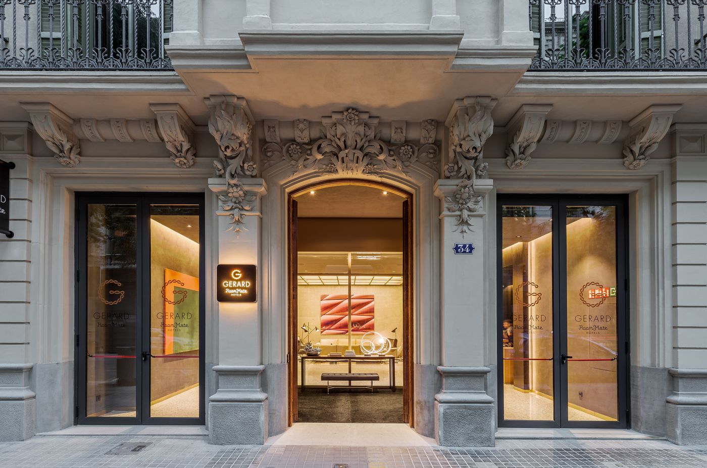 Room Mate Gerard-Spain-BARCELONA-General view-2