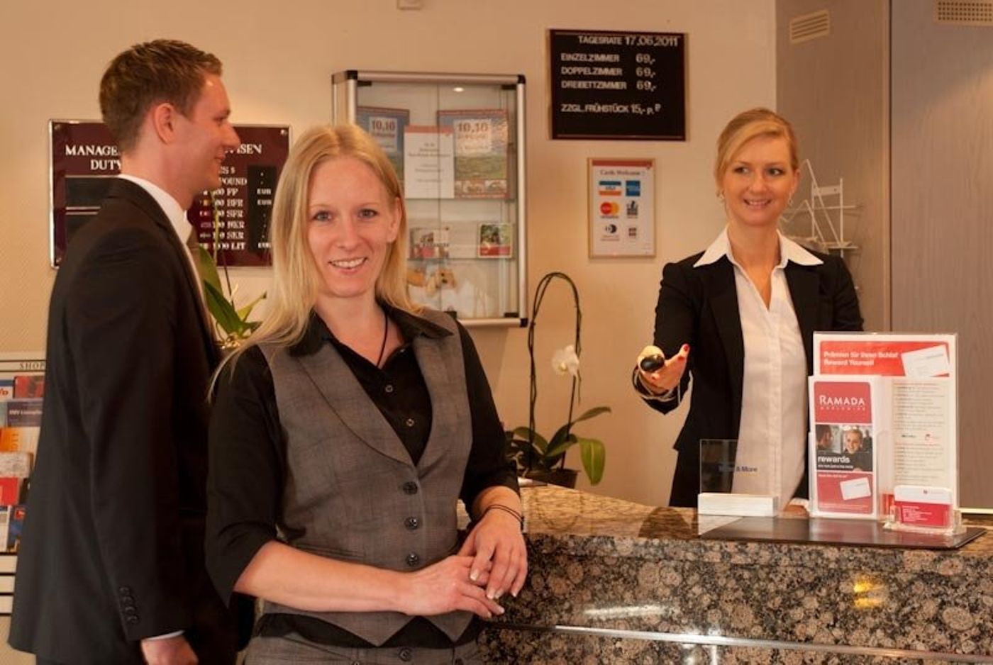 H+ Frankfurt Airport West - Germany - HOFHEIM-DIEDENBERGEN - General view - 5