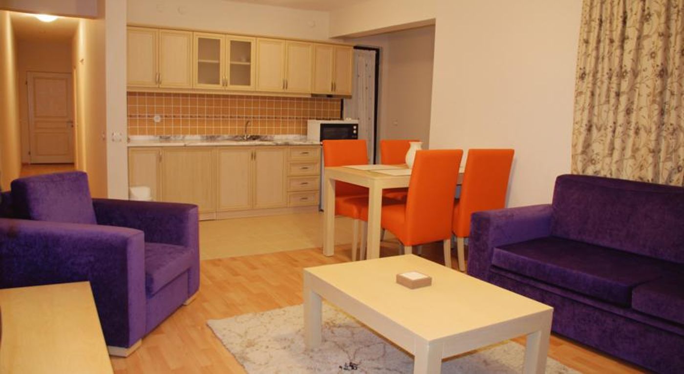 TuntasSuites Altinkum