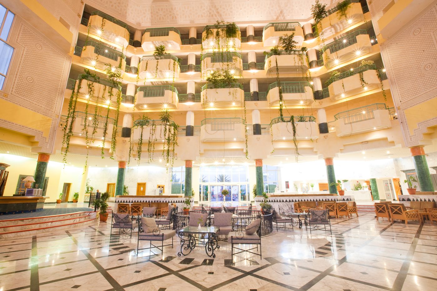 El Mouradi El Menzah