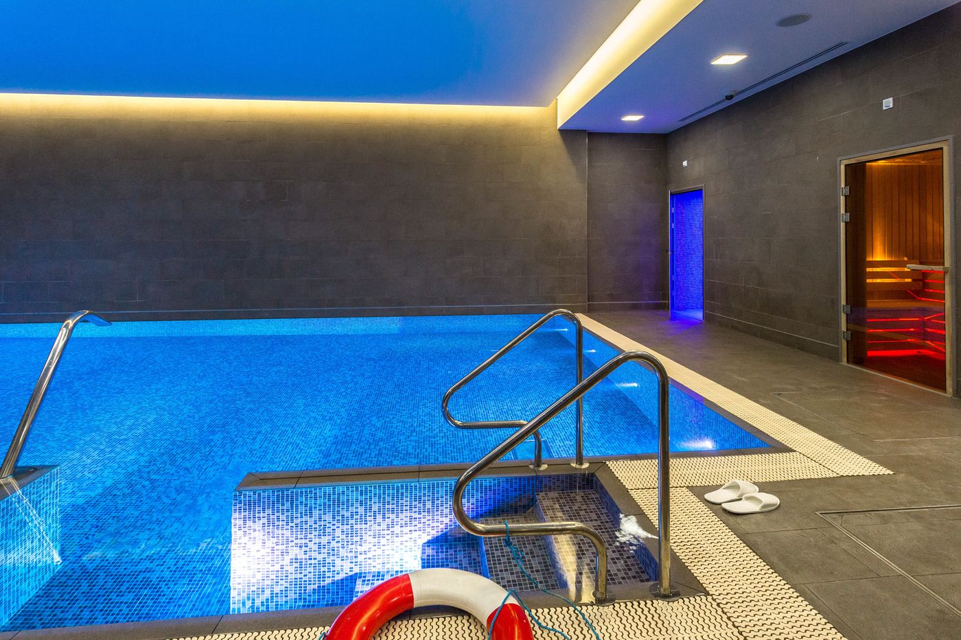 Courthouse Hotel Shoreditch - United Kingdom - LONDON - Pool - 4