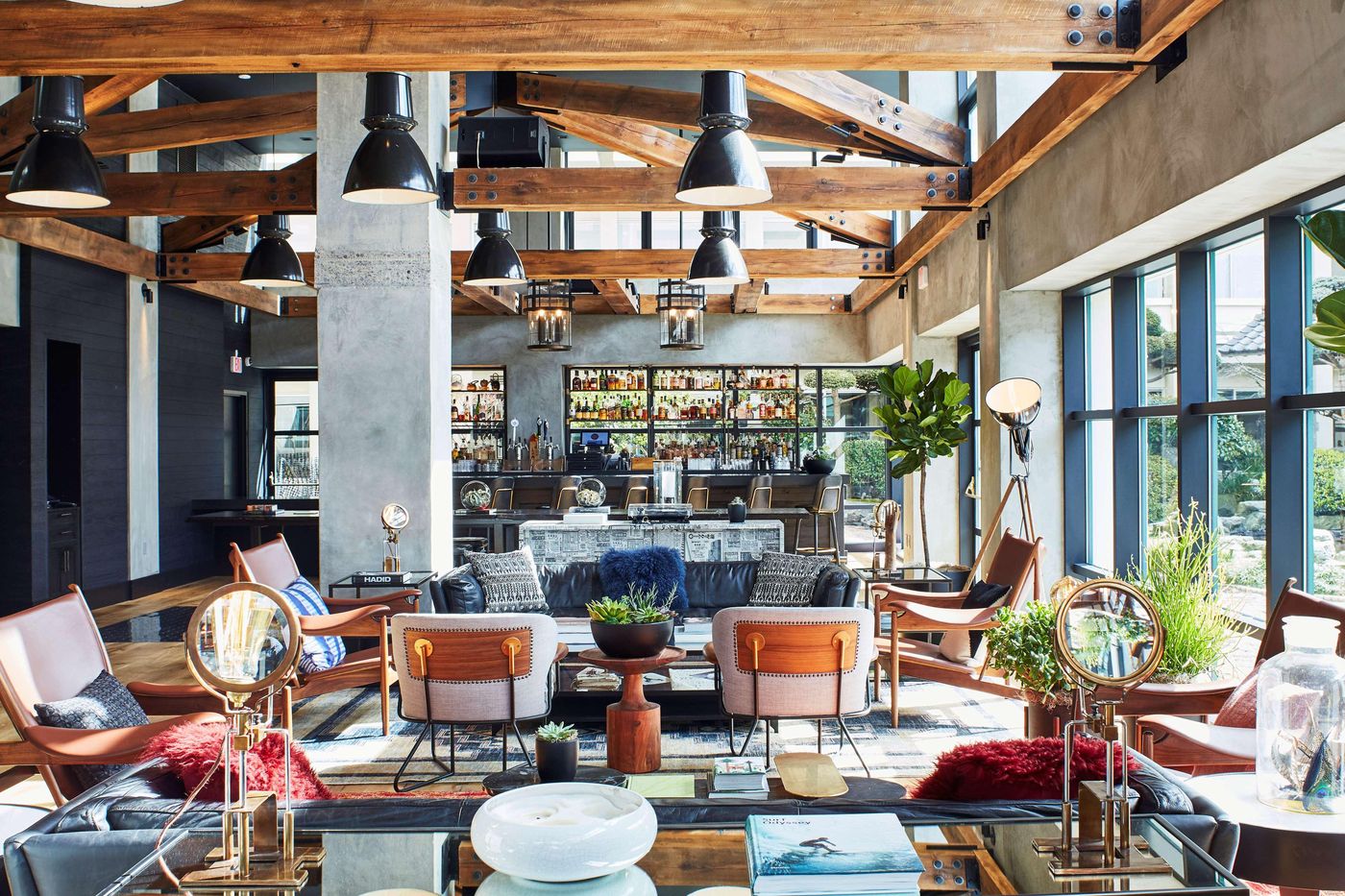 Hotel Kabuki, part of JdV by Hyatt - United States - SAN FRANCISCO - Lobby - 1